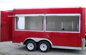 Concession - Vending - BBQ - Food Trailers